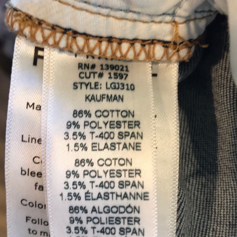 Frame jeans - Picture 6 of 6